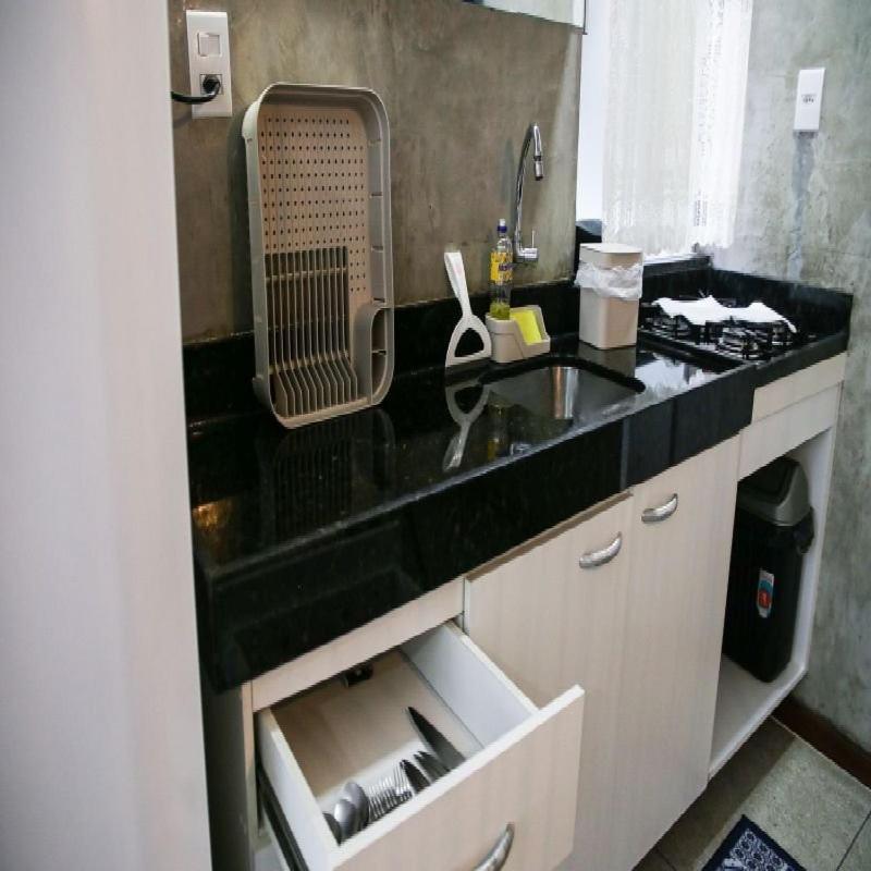 Studio 201 | Wifi 600Mb | Residencial Jc, Um Lugar Para Ficar. 贝伦 外观 照片