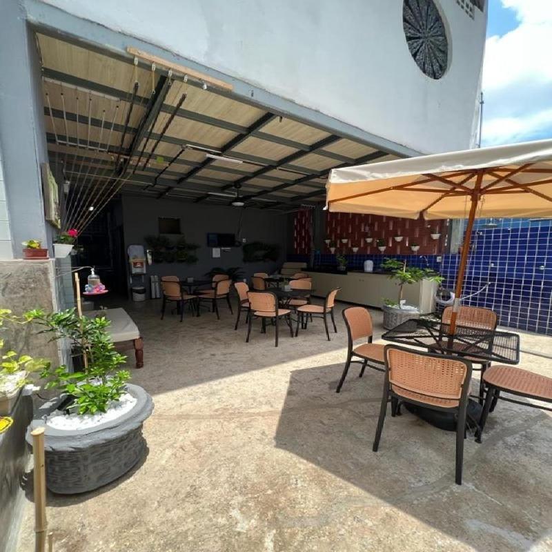 Studio 201 | Wifi 600Mb | Residencial Jc, Um Lugar Para Ficar. 贝伦 外观 照片
