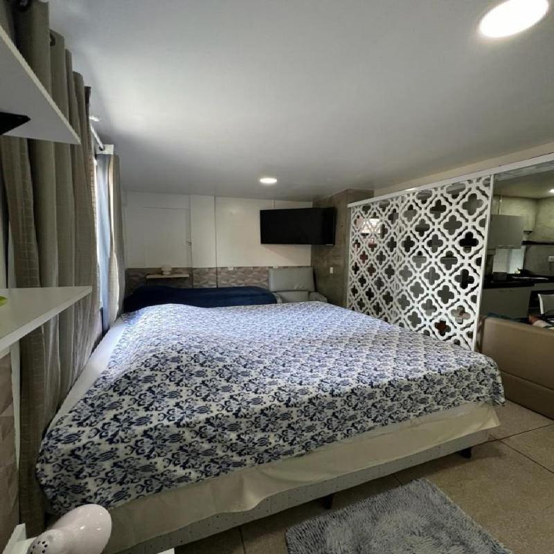Studio 201 | Wifi 600Mb | Residencial Jc, Um Lugar Para Ficar. 贝伦 外观 照片