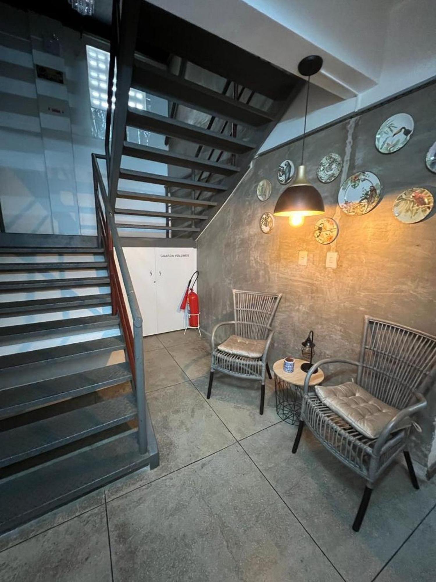 Studio 201 | Wifi 600Mb | Residencial Jc, Um Lugar Para Ficar. 贝伦 外观 照片