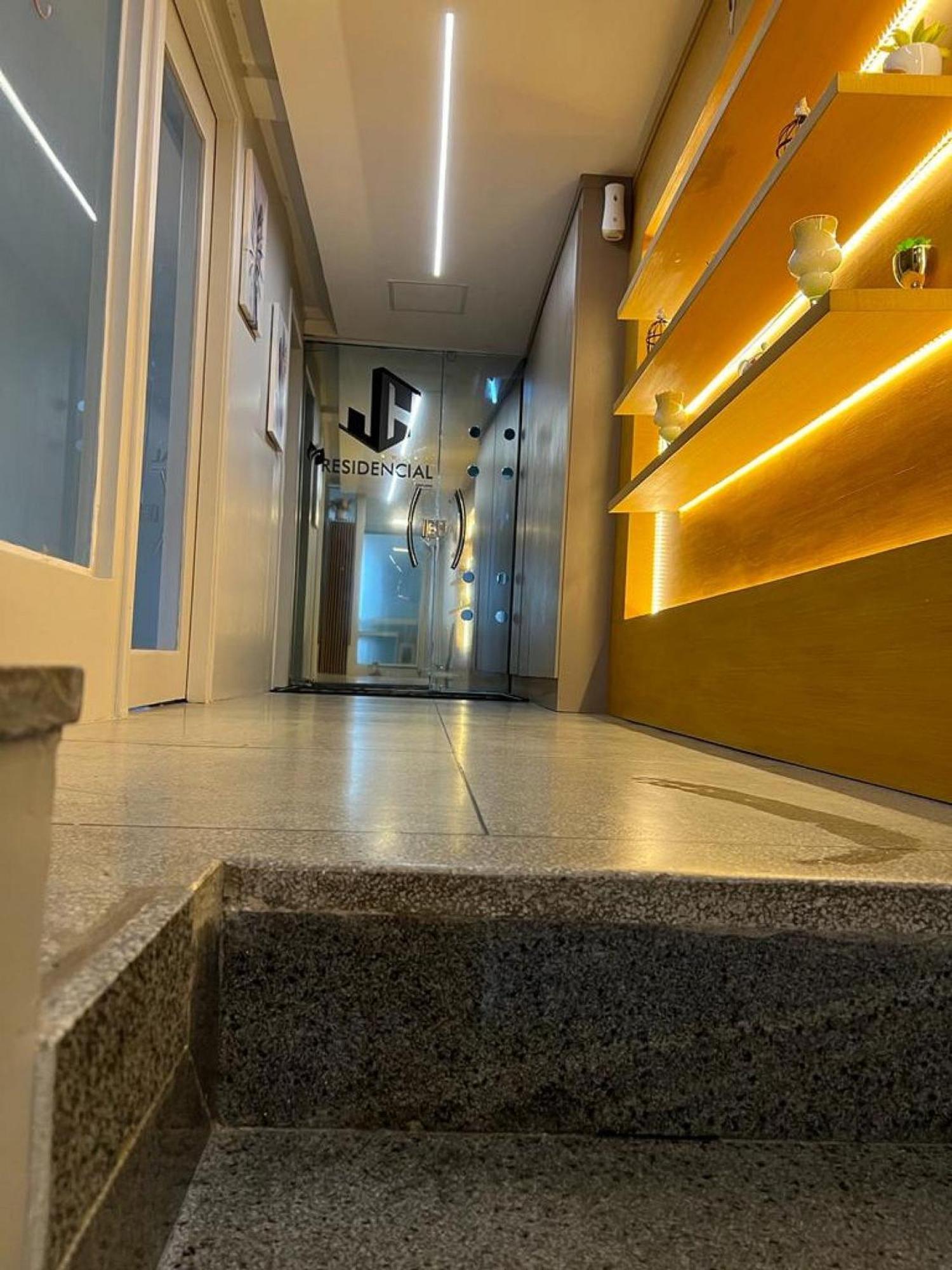 Studio 201 | Wifi 600Mb | Residencial Jc, Um Lugar Para Ficar. 贝伦 外观 照片