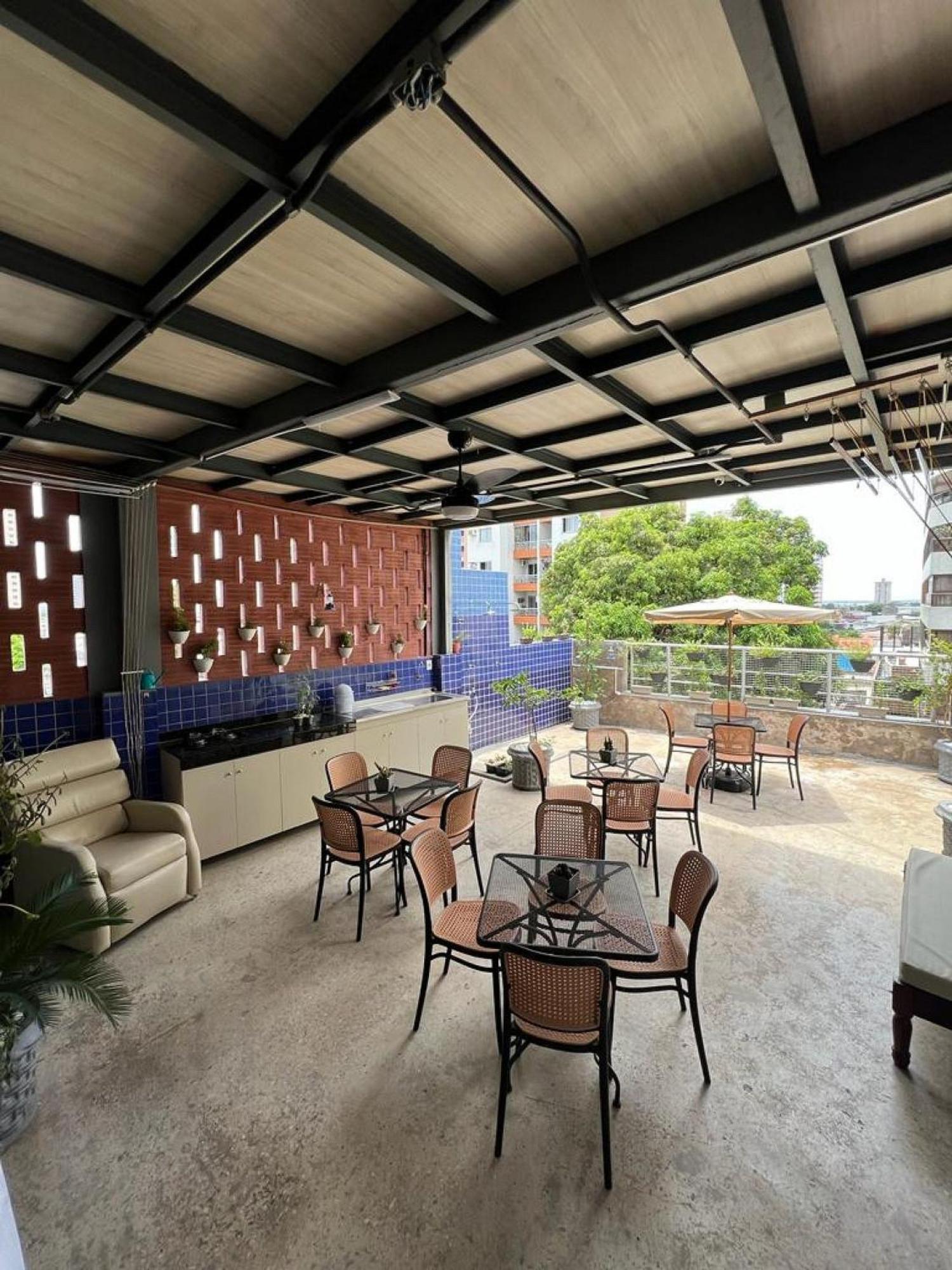 Studio 201 | Wifi 600Mb | Residencial Jc, Um Lugar Para Ficar. 贝伦 外观 照片