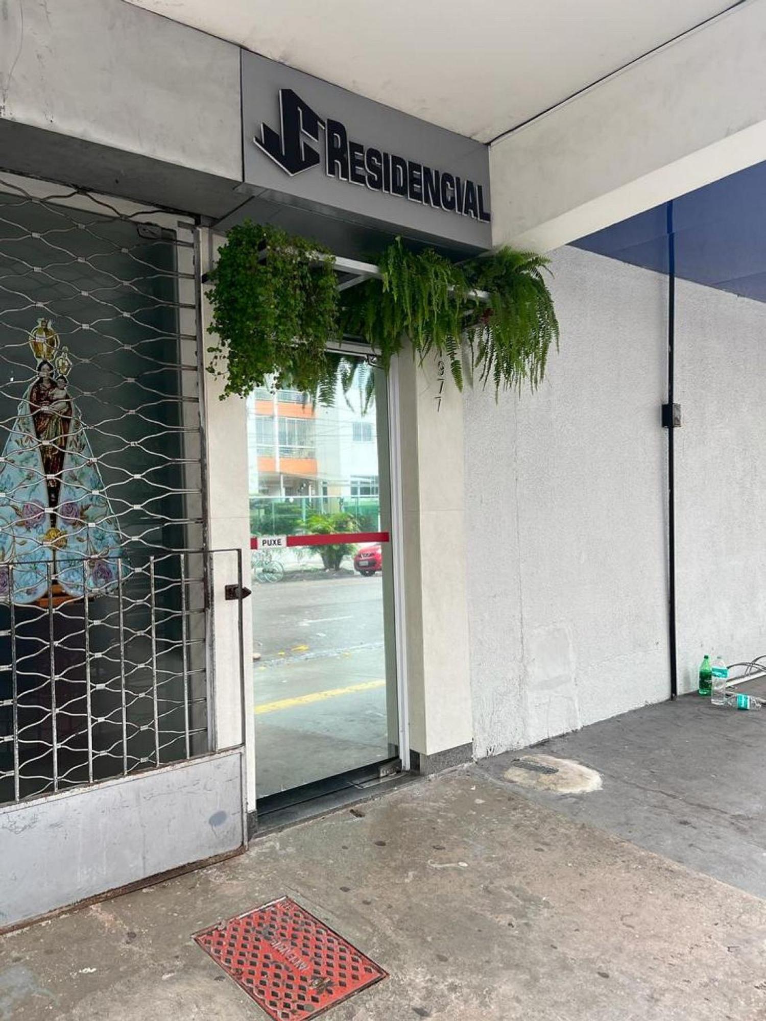 Studio 201 | Wifi 600Mb | Residencial Jc, Um Lugar Para Ficar. 贝伦 外观 照片