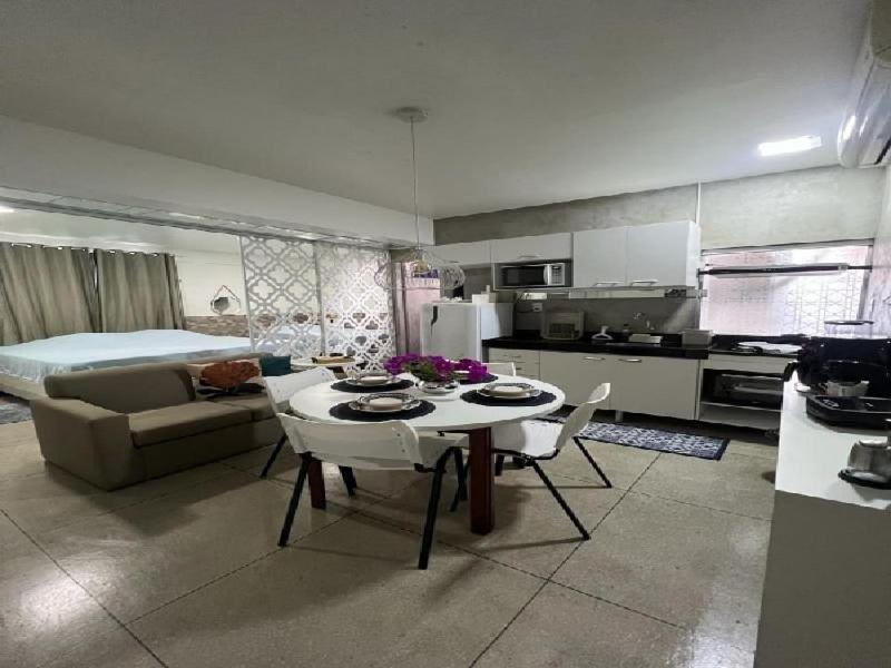 Studio 201 | Wifi 600Mb | Residencial Jc, Um Lugar Para Ficar. 贝伦 外观 照片